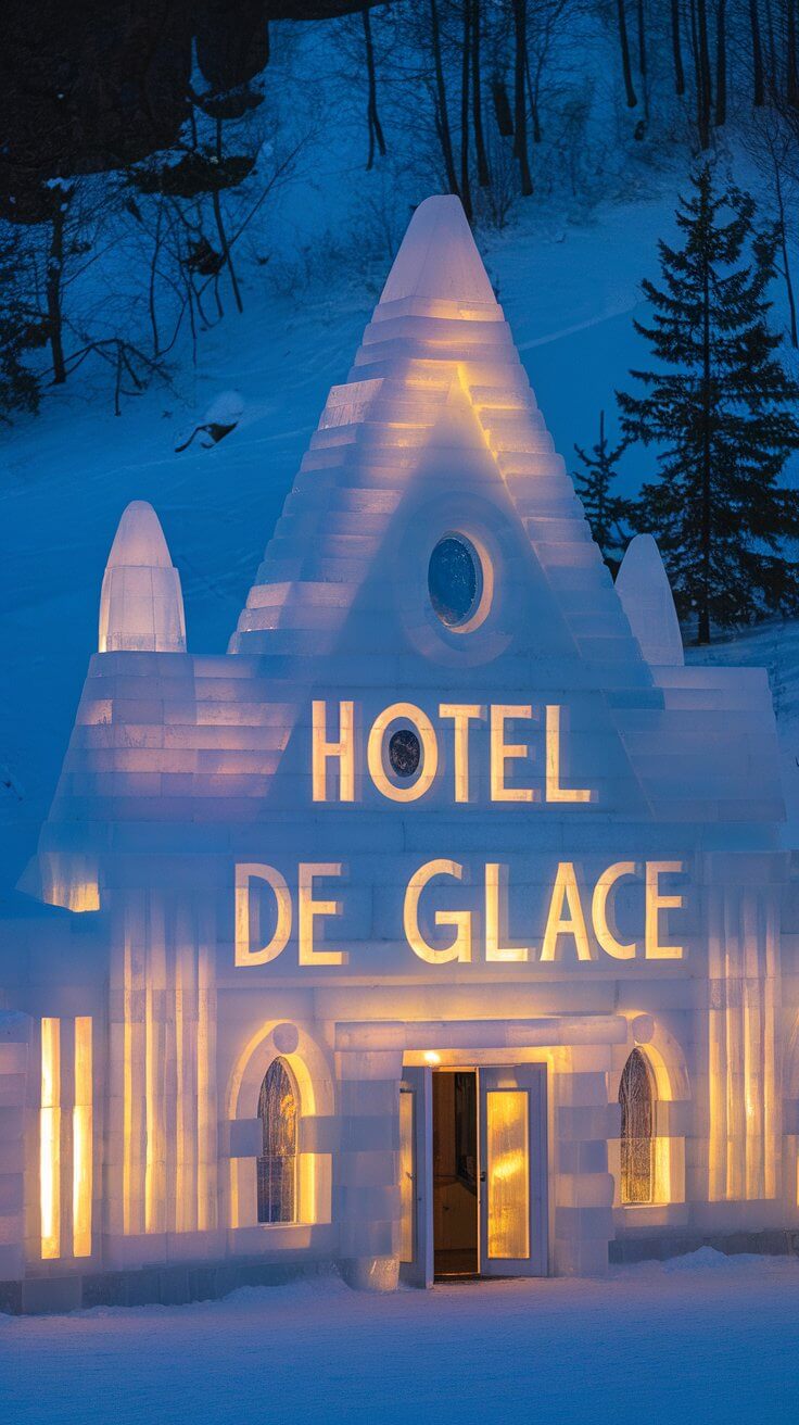 Igloo Destinations