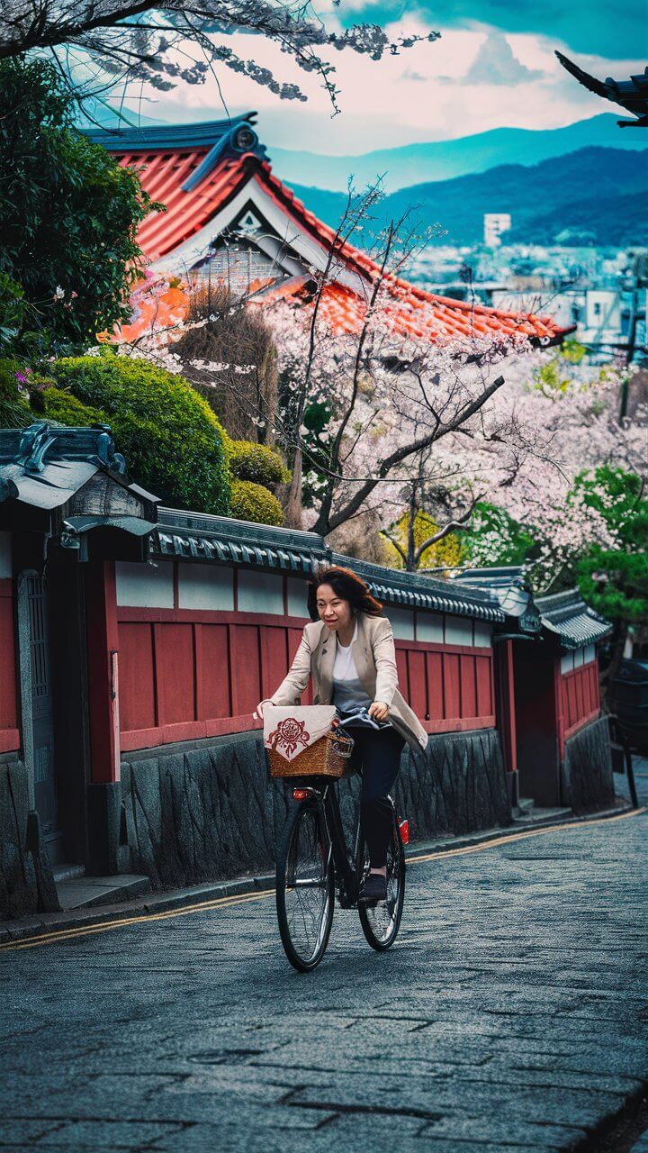 Japan on a Budget