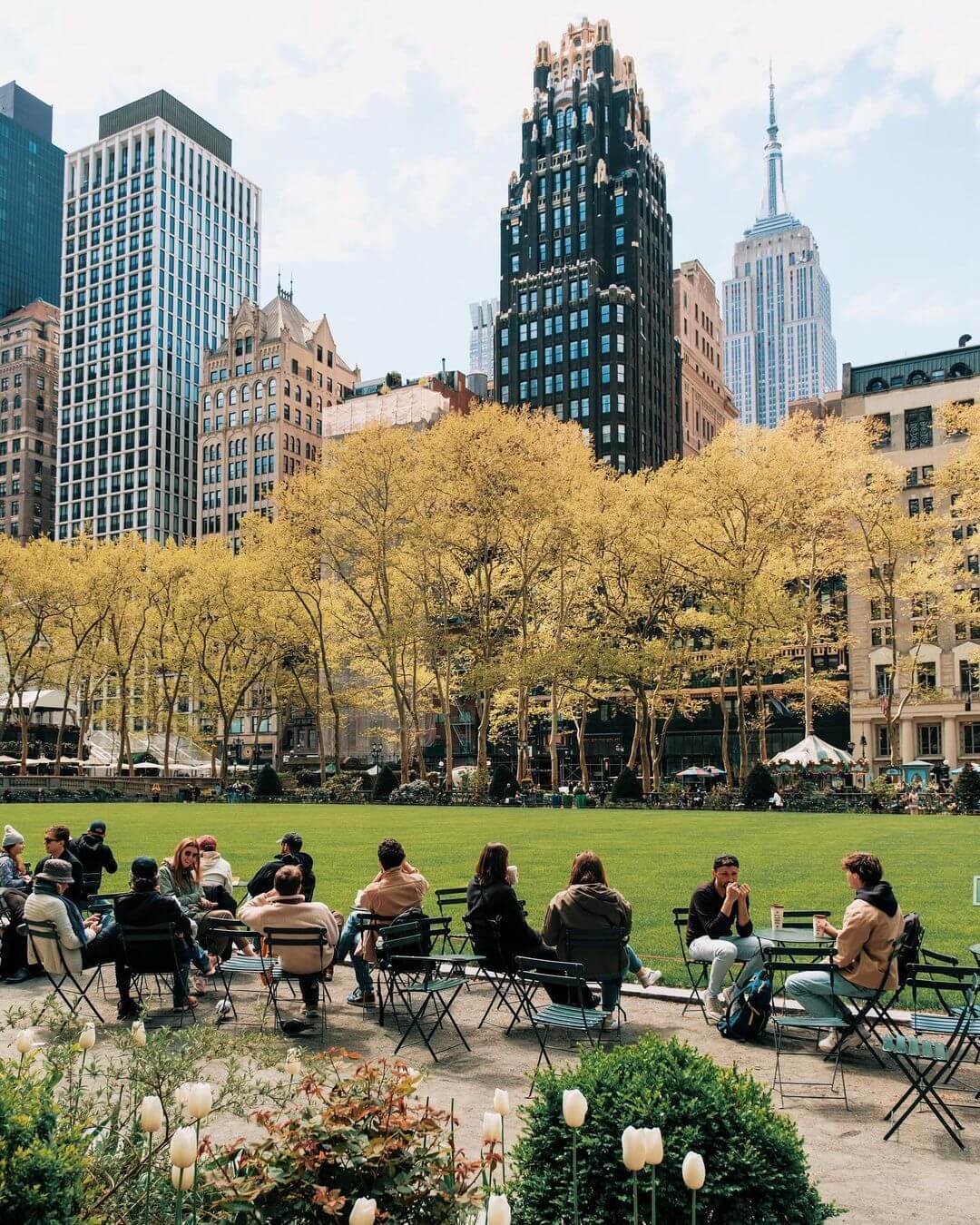 Bryant Park