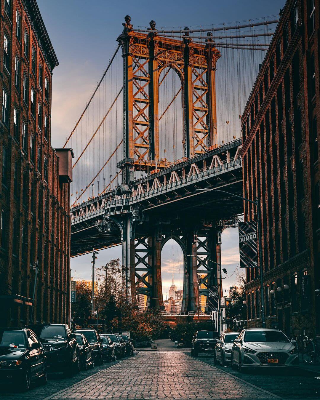 DUMBO Brooklyn