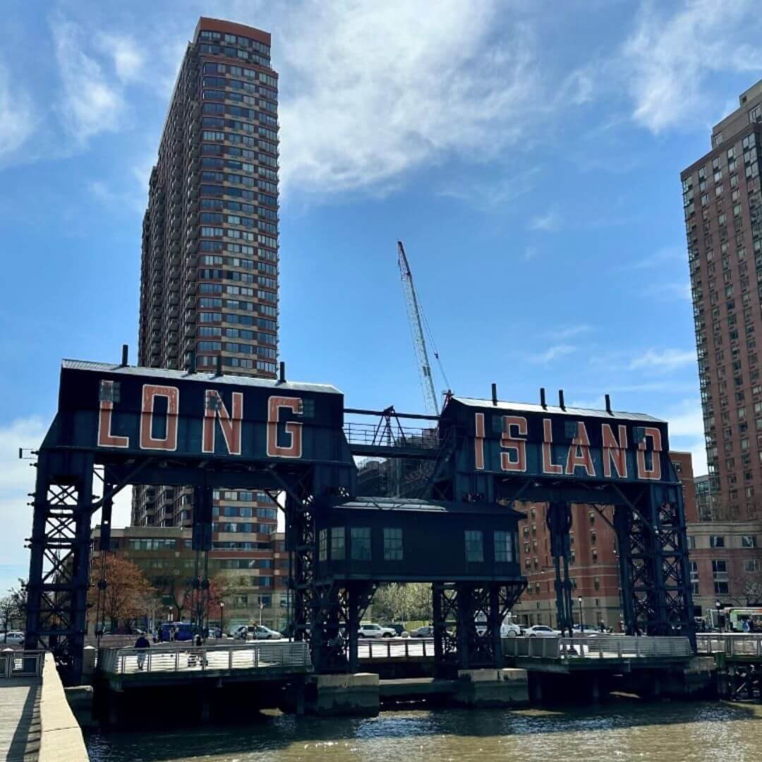Long Island City