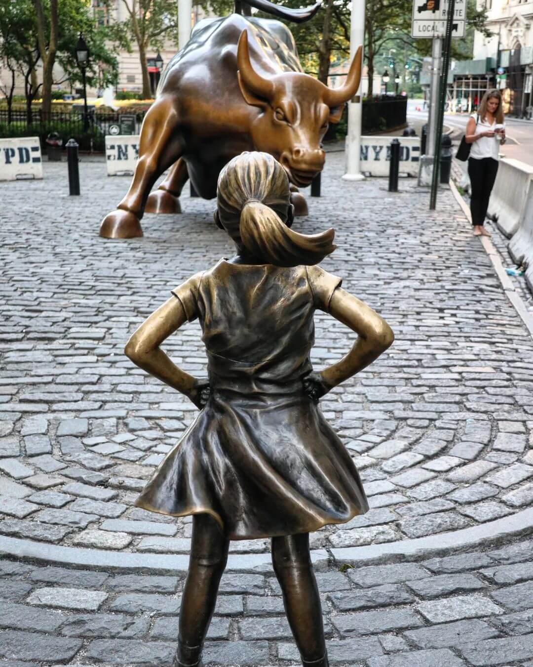 Wall Street New York Itinerary